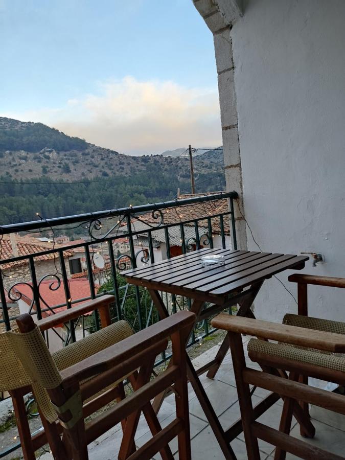 Kristi'S Homes - "Beautiful Dome" In Dimitsana Exterior photo