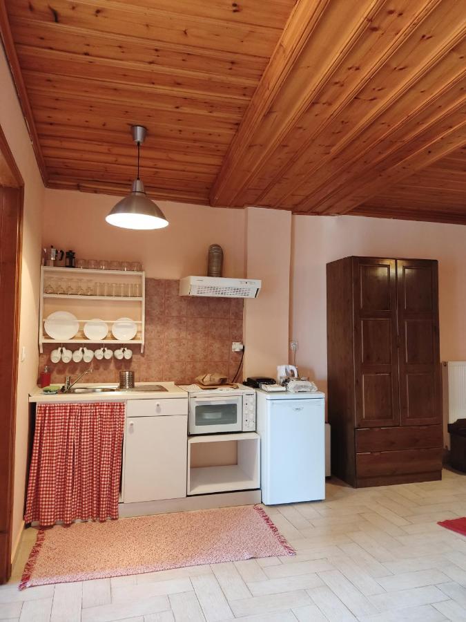 Kristi'S Homes - "Beautiful Dome" In Dimitsana Room photo